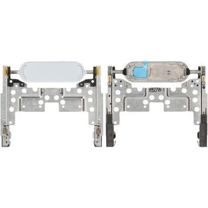 Samsung Galaxy A80 Hinge Slide - Silver (Modul, Galaxy A80), Mobilgerät Ersatzteile, Silber