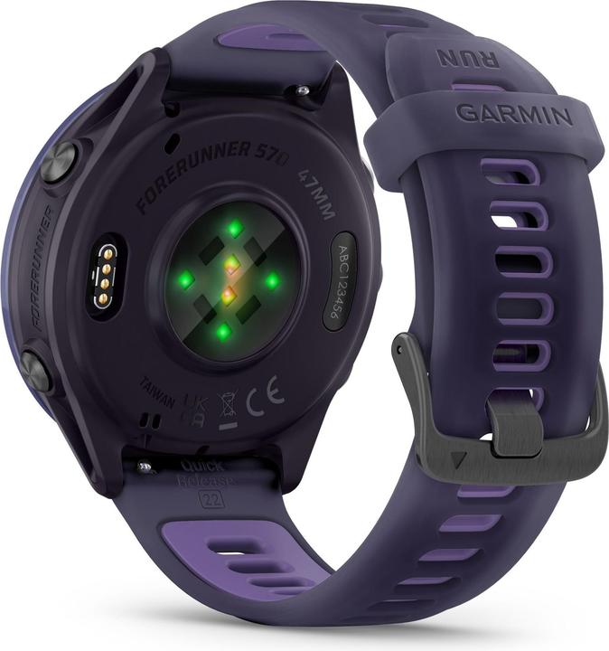 Image du produit Garmin Forerunner 570 (47 mm)