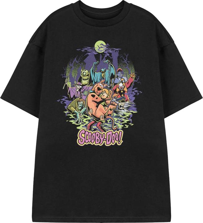 Produktbild Scooby Doo TShirt Halloween kurzärmlig (XL)