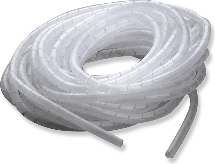 Actual product image Cimco Spiral tape (Cable spiral hose, 1000 cm)