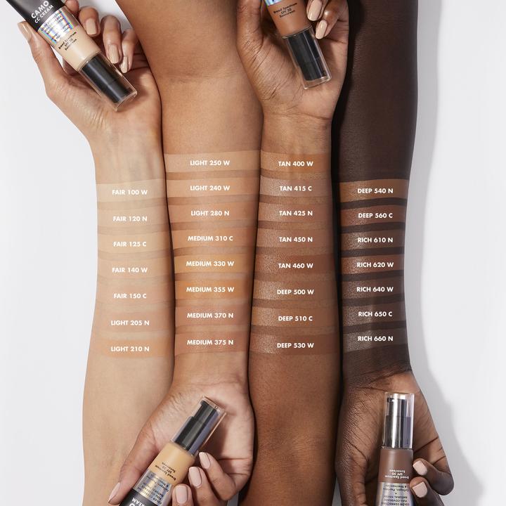 Actual product image e.l.f. Camo Cc Cream (330W, 30 ml)