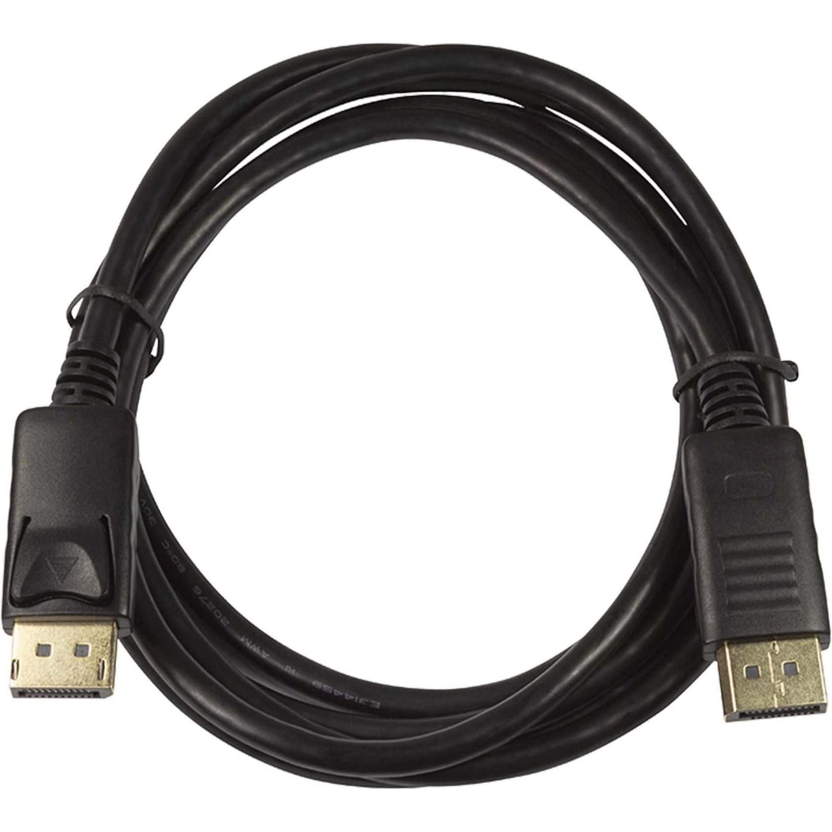 Thumbnail - LogiLink DisplayPort — DisplayPort (7.50 m, DisplayPort), Video Kabel