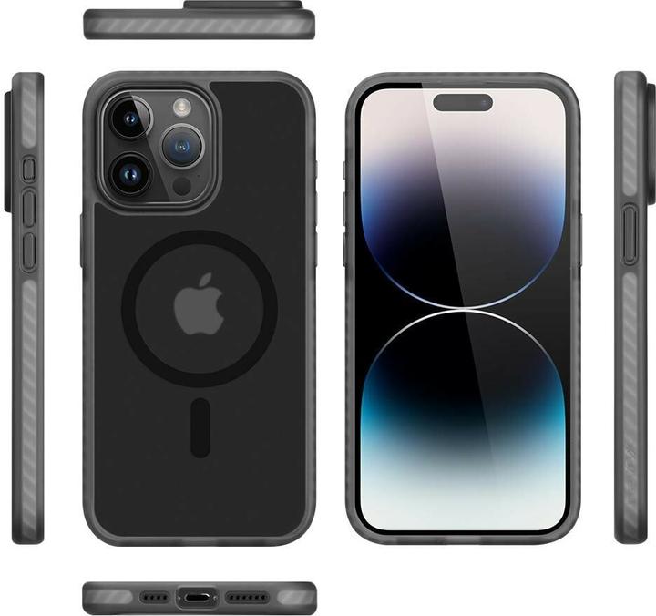 Produktbild Nevox StyleShell INVISIO iPh 16 ProM (Apple iPhone 16 Pro Max)