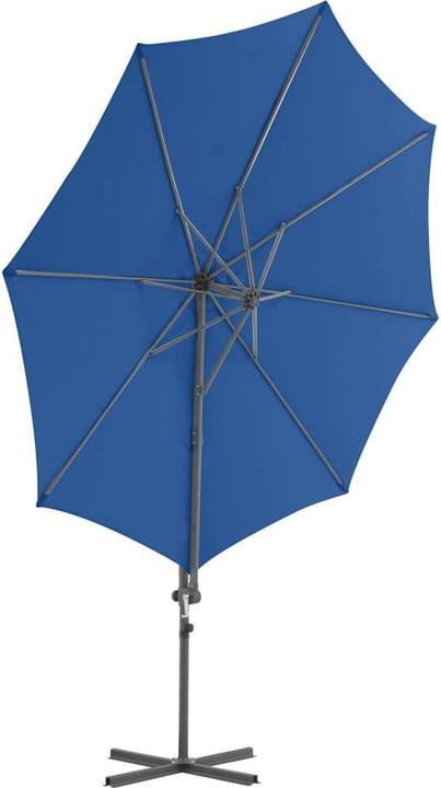 Actual product image vidaXL freischwingender Sonnenschirm (3 m)