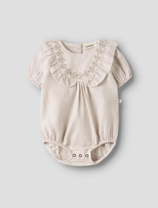 Produktbild Name it Biobaumwoll Strampler (86)