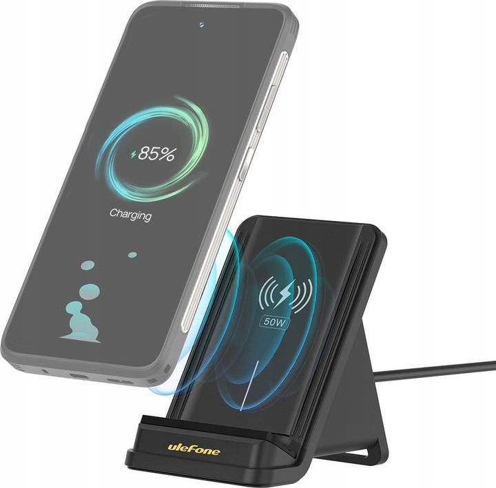 Produktbild Ulefone Ładowarka indukcyjna WCS01 50W (50 W)