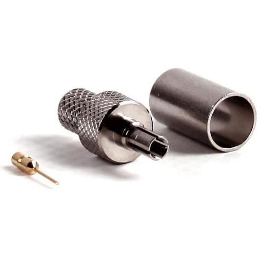 Varia CRC9-Stecker für H155 Kabel, Crimp Version, Elektronikkabel + Stecker