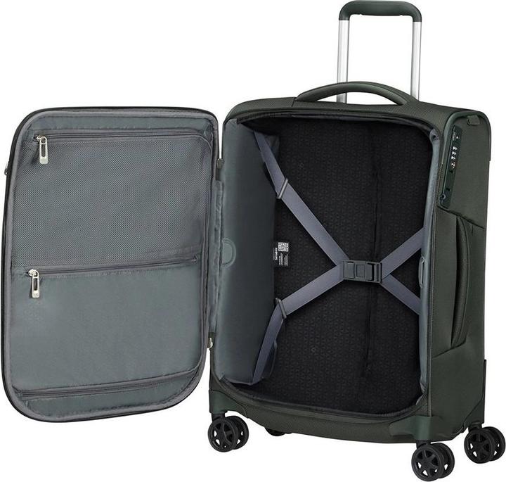 Produktbild Samsonite Respark Trolley mit 4 Rollen 55cm (43 l)