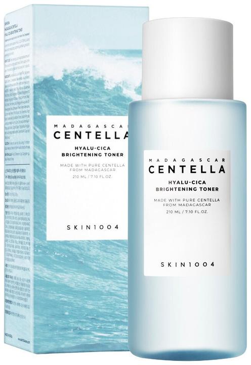Actual product image Skin1004 Hyalu-Cica Brightening Toner (Face toner, 210 ml)