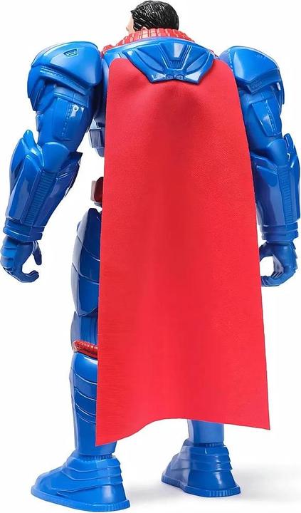Actual product image Batman SPIN DC Metal Force bohat.XL Superman 6072667 /2