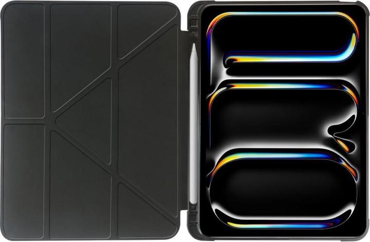 Actual product image Tech-Protect SC Pen Origami case for iPad Pro 11" 2024 - black