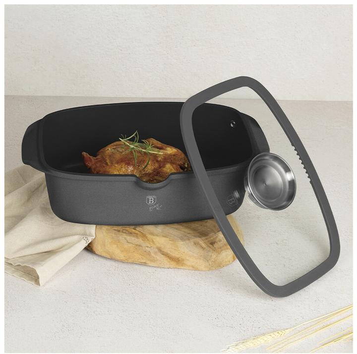 Produktbild BerlingerHaus Bräter (Aluminiumguss)