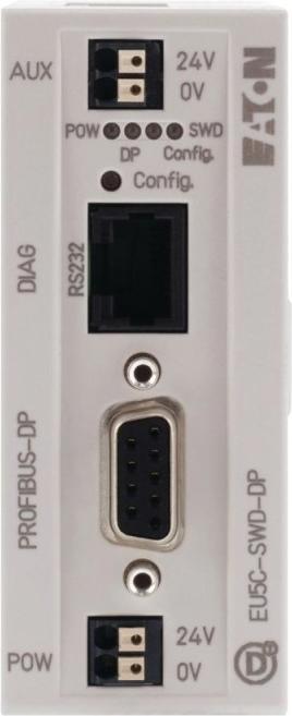 Image du produit Eaton Passerelle SmartWire-DT vers Profibus-DP