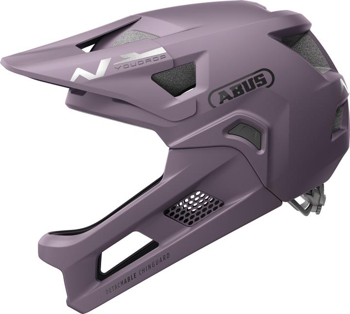 Ash purple