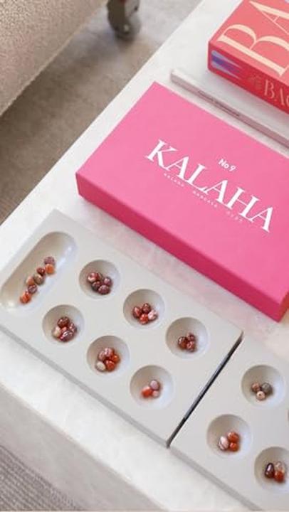 Produktbild Printworks Classic - Kalaha -lautapeli (Deutsch, Französisch, Englisch)