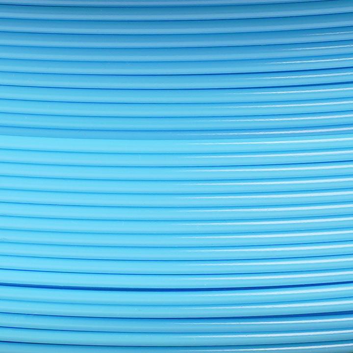 Actual product image Copymaster3D PET-G 3D Printing Filament, 1.75 mm, Light Blue (PETG-GF, 1.75 mm)
