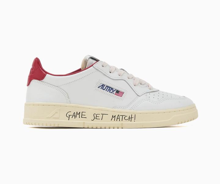 Produktbild Autry Medalist Low Game Set Match! (45)