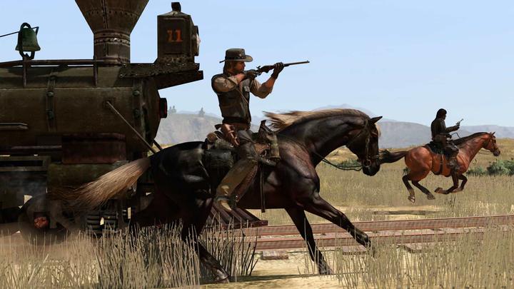 Image du produit Rockstar Red Dead Redemption (Switch 2)