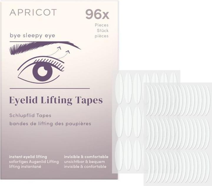 Produktbild Apricot Bye Sleepy Eye (Augenpatches)