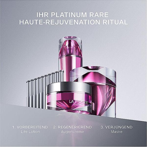Produktbild La Prairie Cellular Plat Rare HR Mask VW 20 ml (20 ml)