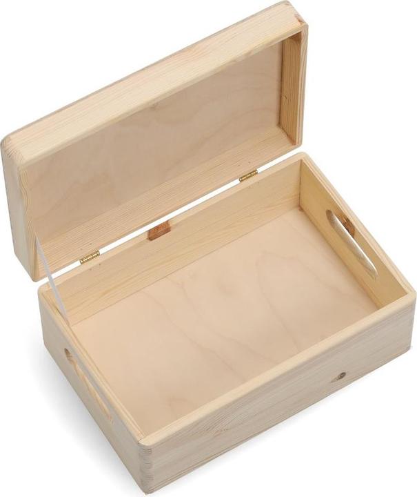 Image du produit Zeller Present Boîte polyvalente (30 x 20 x 14 cm, 8.50 l)