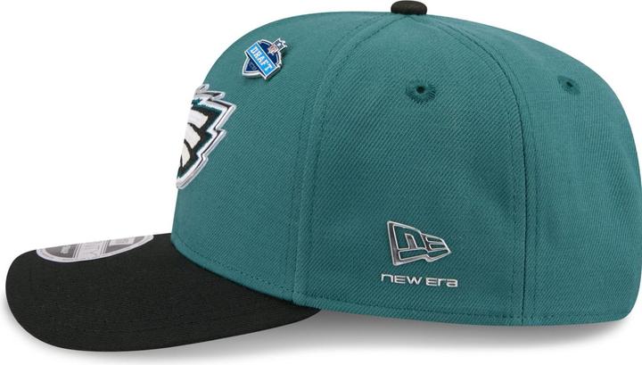 Produktbild New Era 9Seventy Stretch-Snap Cap Draft Philadelphia Eagles