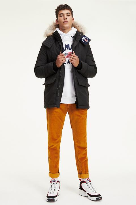 Produktbild Tommy Hilfiger Wattierter Parka