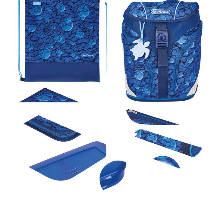 Actual product image Herlitz SoftLight Plus Deep Sea (16 l)