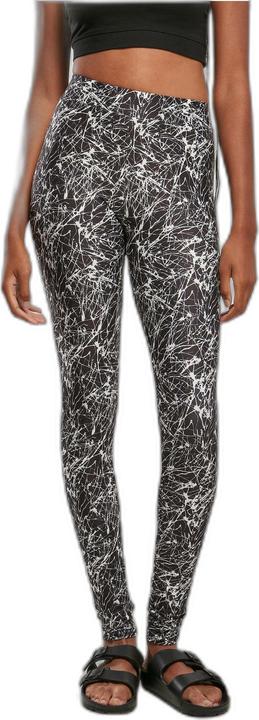 Produktbild Urban Classics Ladies Soft AOP Leggings (4XL)