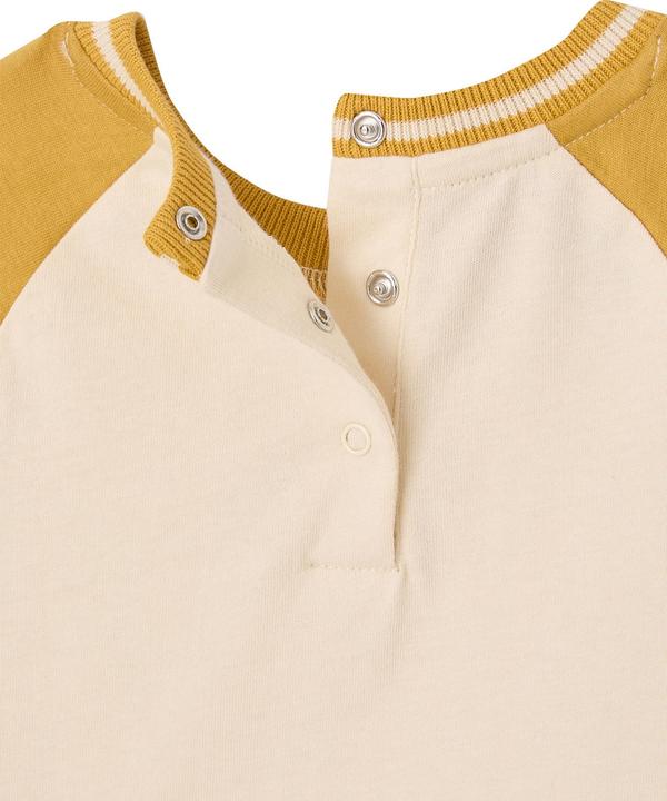 Produktbild Vertbaudet Bio-Kollektion: Baby Shirt COOL BABY (80)
