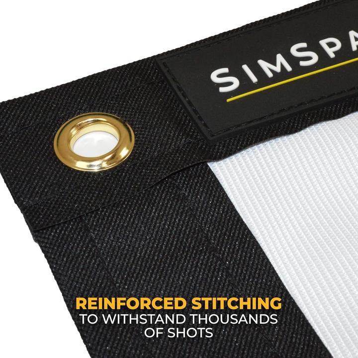 Image du produit SimSpace Écran d'Impact Golf Elite