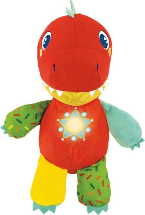 Actual product image Clementoni Baby - soft toy dinosaur (8 cm)