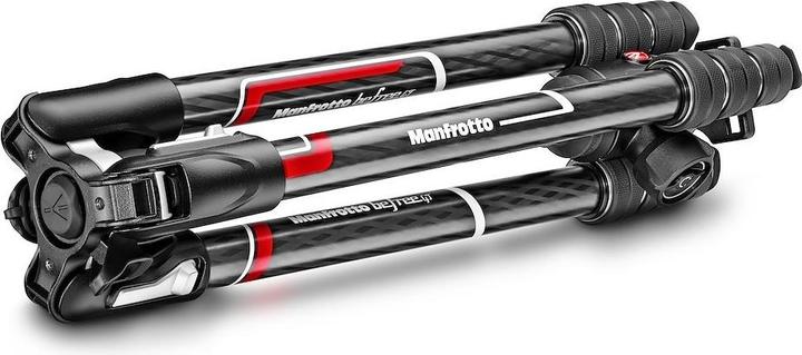 Produktbild Manfrotto Befree GT (Carbon)