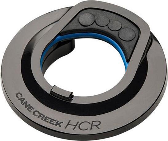 Image du produit Cane Creek DBKitsuma Air amortisseur à air, 225/72.5mm, Trunnion, 15.02mm Open End Eye (225 mm, 72.50 mm)