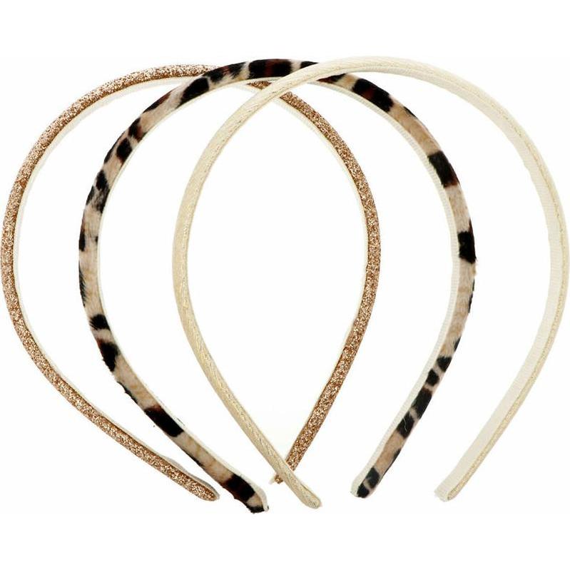 Inca, Stirnband, HEADBANDS thin 3 u