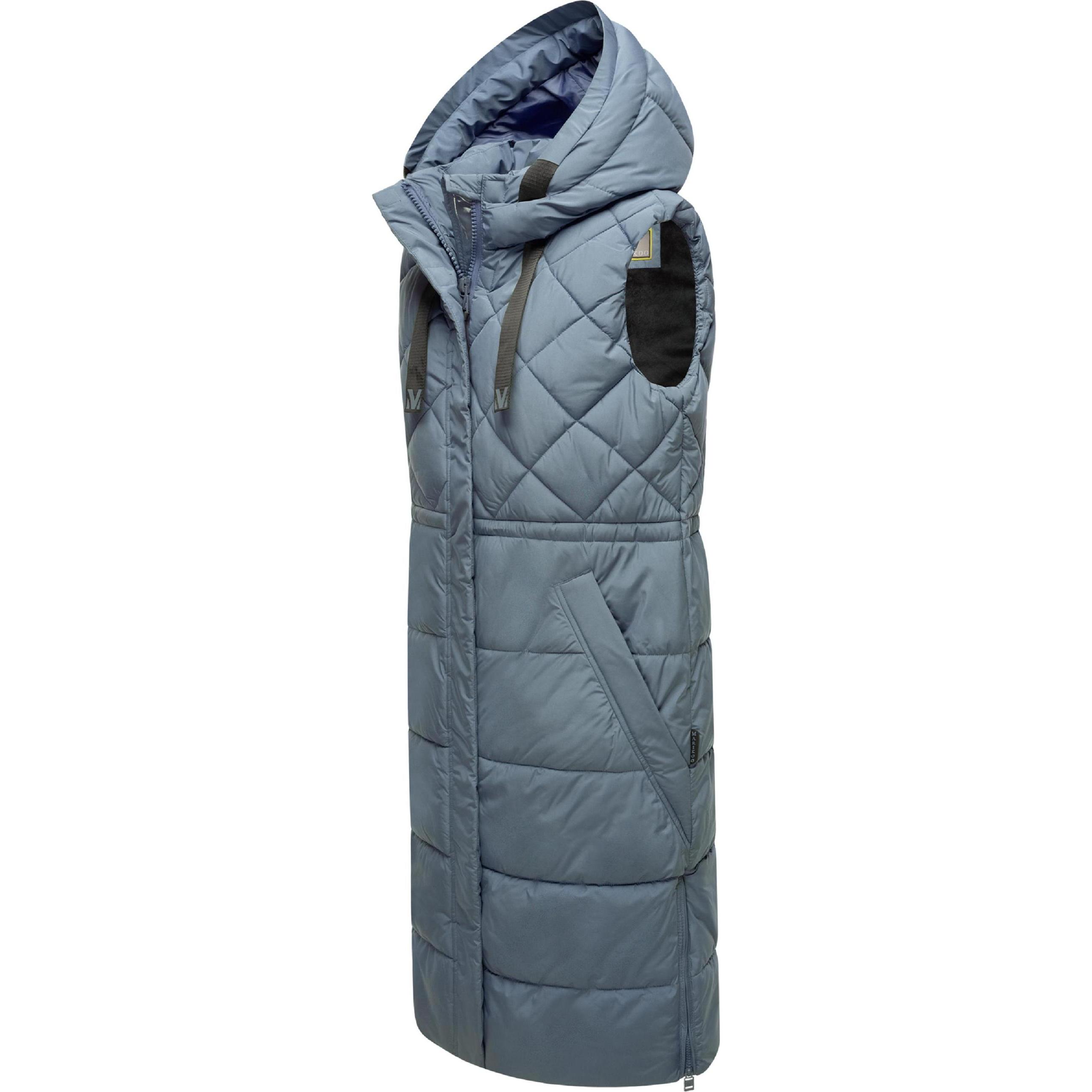 Thumbnail - Marikoo, Damen, Weste, Narikaa 16, Blau, (XS)