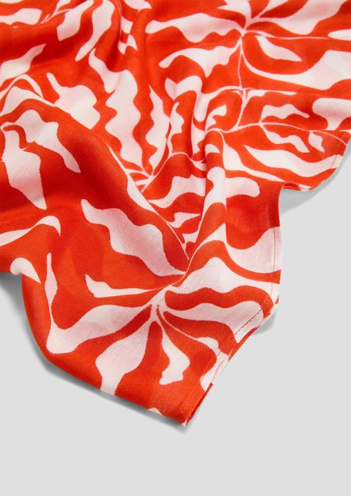 Produktbild s.Oliver Snood Loop-Schal aus Viskose