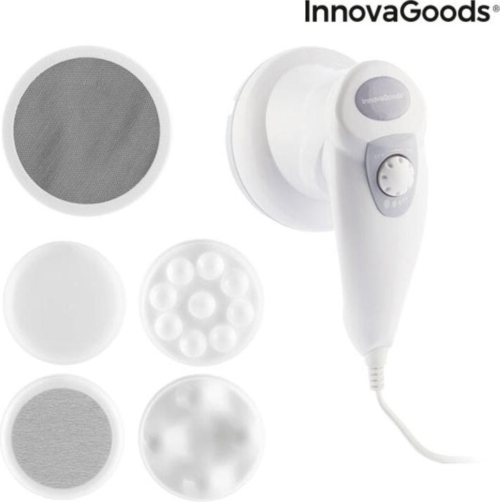 Actual product image InnovaGoods Massage device