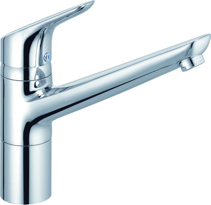 Produktbild Kludi SPT-Bajonett-EHM OBJEKTA DN 15 chr