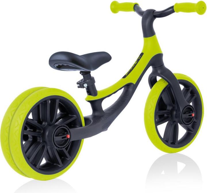 Globber Go Bike Elite Duo (verde chiaro)