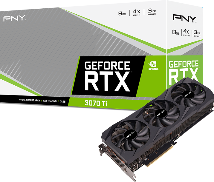 Produktbild PNY GTX 1660 Super Aero ITX (8 GB)