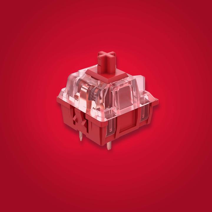 Image du produit HP Clavier de jeu HyperX Alloy Origins Core PBT HX Red (DE)