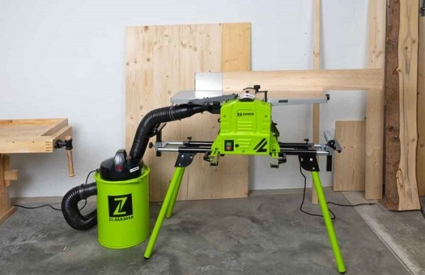 Produktbild Zipper ZI-HB254N Abricht- und Dickenhobelmaschine 1500 W