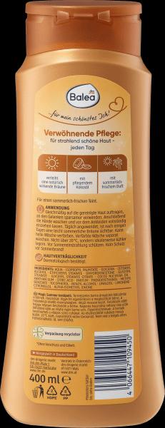 Produktbild dm Balea Magic Summer (Körpermilch, 400 ml)