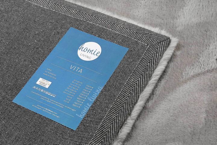 Produktbild Homie Living Vita (70 x 140 cm)