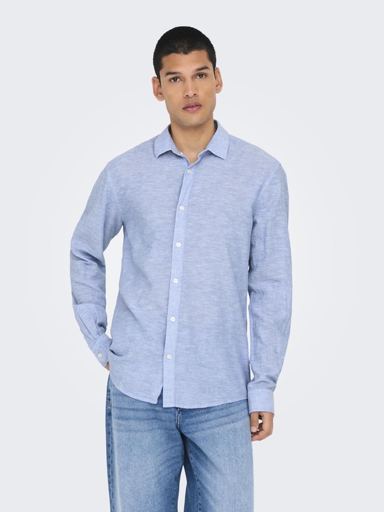 Produktbild Only & Sons ONSCAIDEN Hemd Hemd (L)