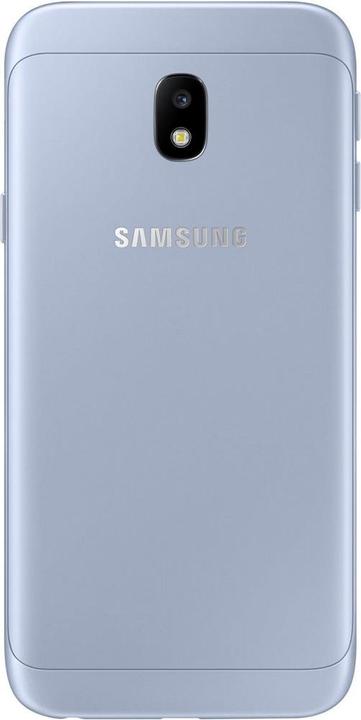 Produktbild Samsung Galaxy J3 (2017) Duos (16 GB, Blue, 5", Dual SIM + SD, 4G)