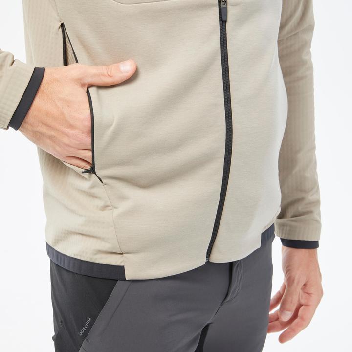 Actual product image Quechua fleece mh520 light 336416 (3XL)