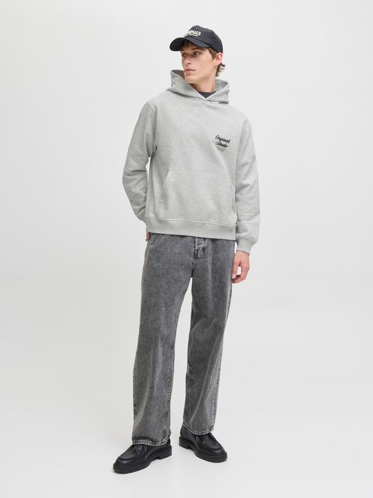 Immagine prodotto Jack & Jones Jornorrebro Typo Back Sweat Hood Sn (L)