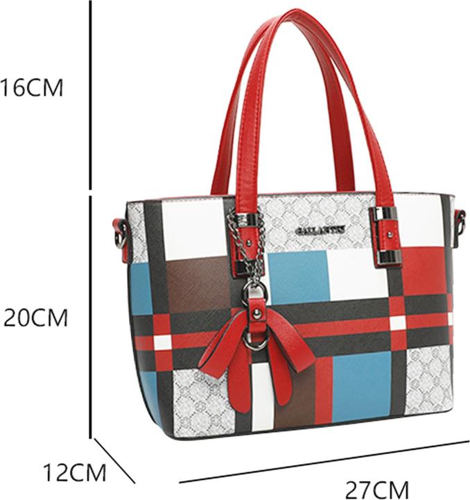 Image du produit Gallantry HB-932941-RD Handtasche